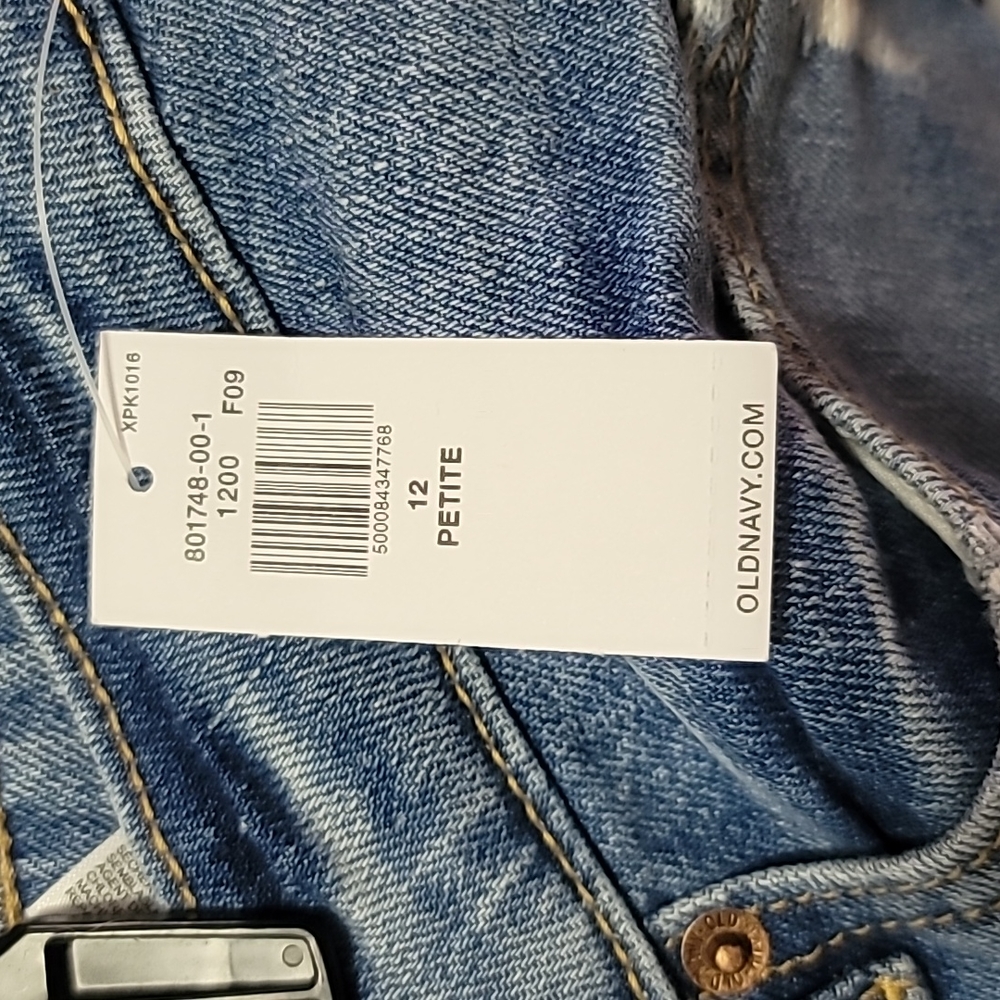 High Rise O.G. Straight Jeans - Picture 5 of 5